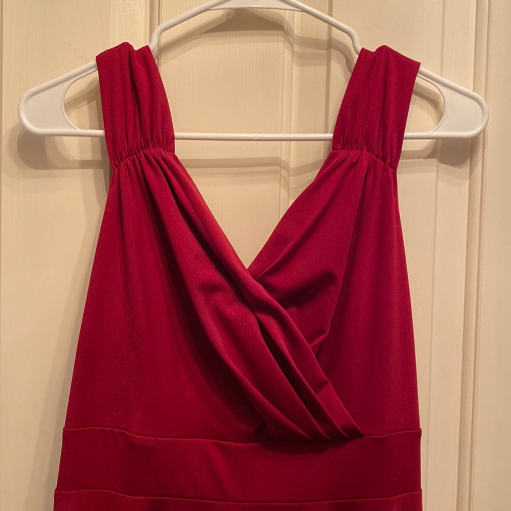 Used as a bridesmaid dress but great as cocktail dress!!!!!